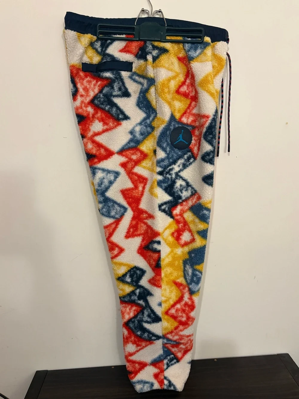 Nike Air Jordan Mountainside Statement Sherpa Joggers Pants - Mens XL